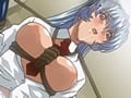 Tied-up Hentai Slut